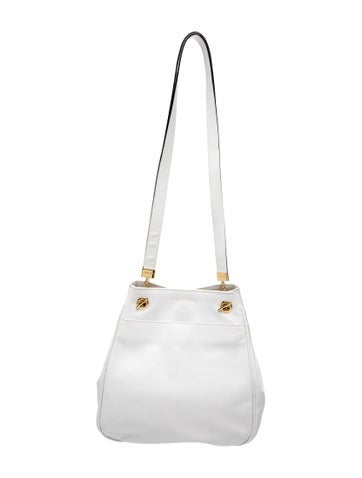Bottega Veneta Leather Marco Polo Medium