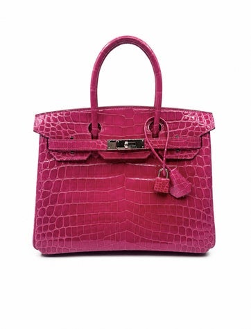 Niloticus Crocodile Birkin 30
