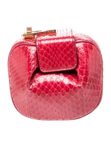 Snakeskin Nina Small