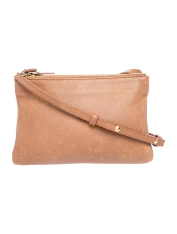 Leather Trio Small