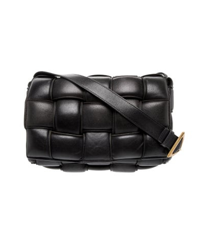 Bottega Veneta Veneta Intrecciato Padded Cassette
