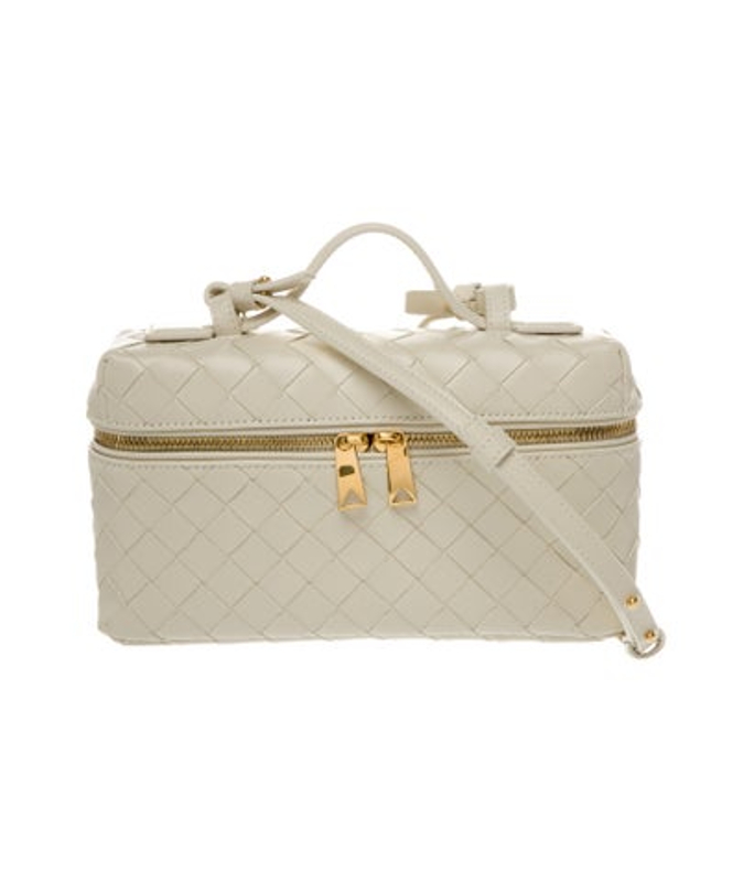 Bottega Veneta Veneta Intrecciato Shoulder Bag