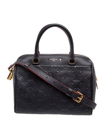 Monogram Speedy Bandouliere 25