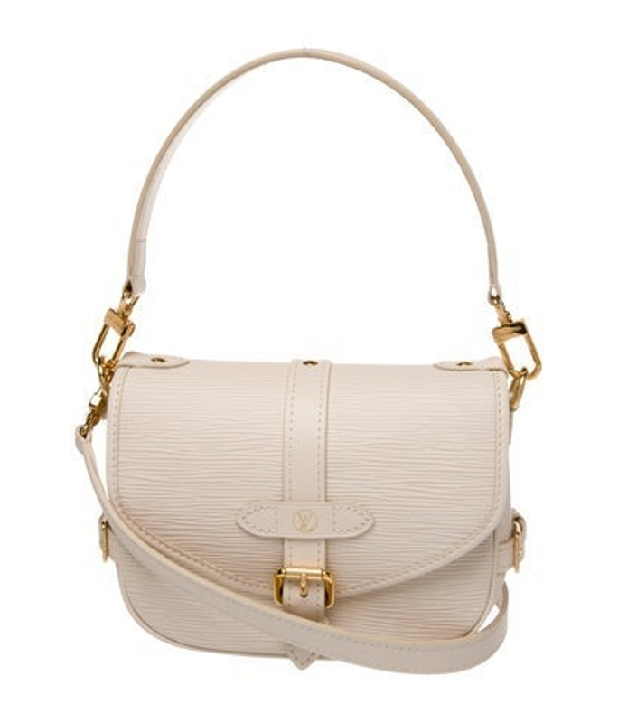 Louis Vuitton Vuitton Lv Monogram Saumur Bb