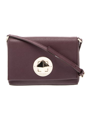 Kate Spade Leather Crossbody Bag