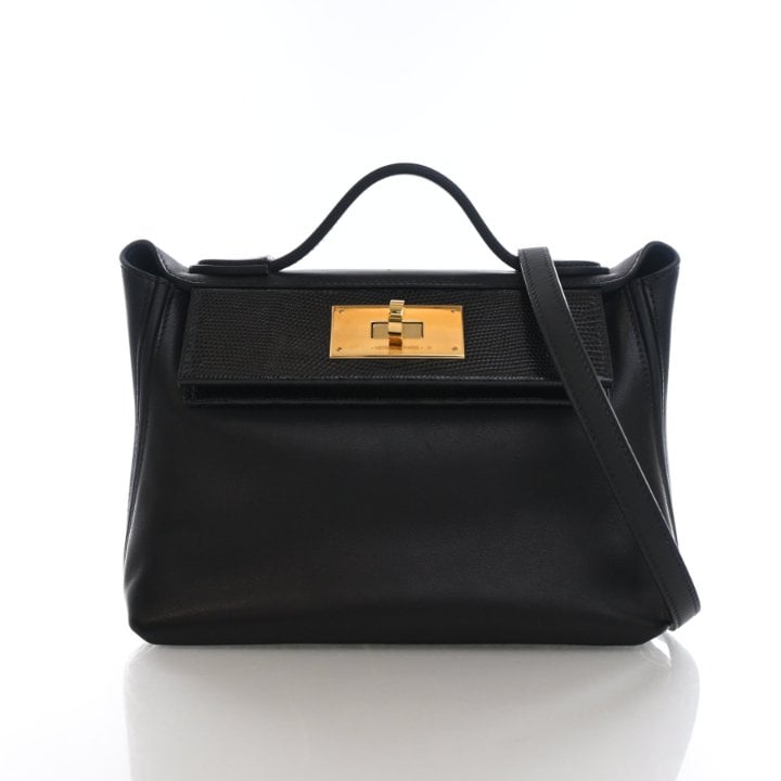 Hermes Hermes Noir Swift Touch 24/24 21