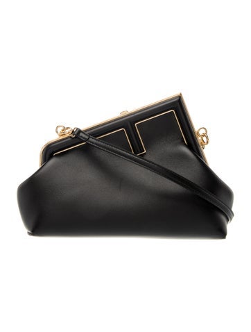 Zucca FF Shoulder Bag