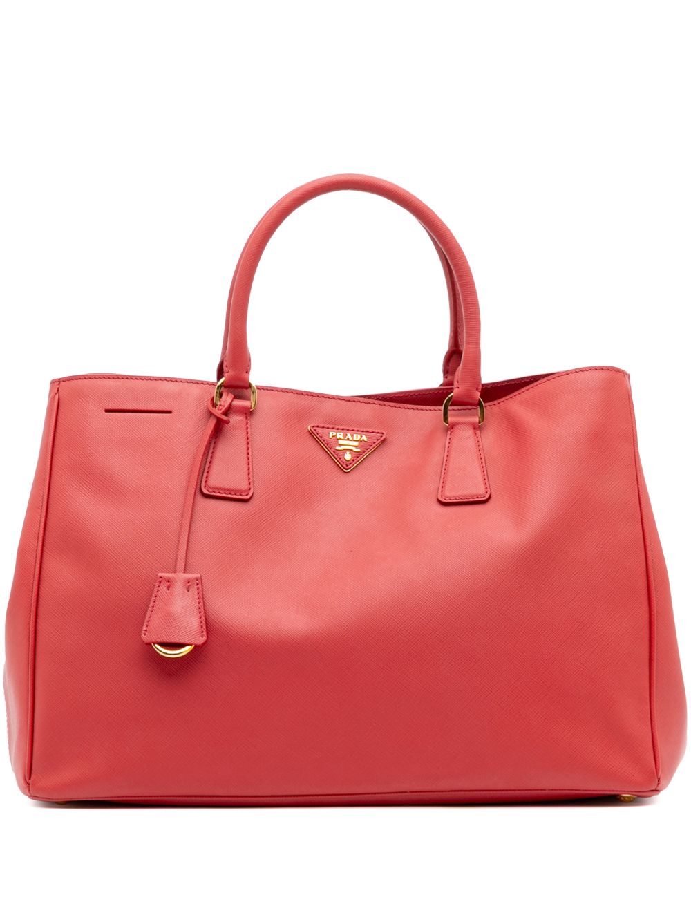 2010-2025 Large Saffiano Lux Galleria tote bag