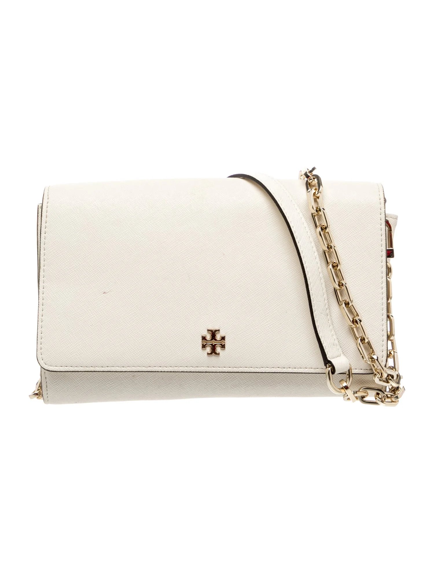 Tory Burch Leather Crossbody Bag