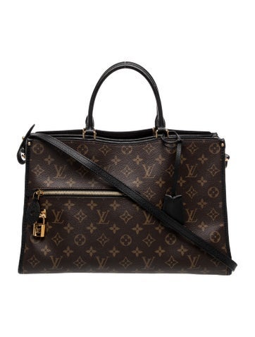 LV Monogram Popincourt MM
