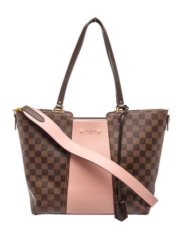 Damier Ebene Jersey