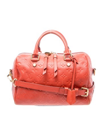 Monogram Speedy Bandouliere 25