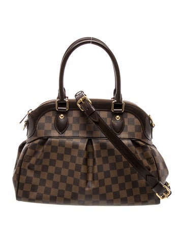 Damier Ebene Trevi PM