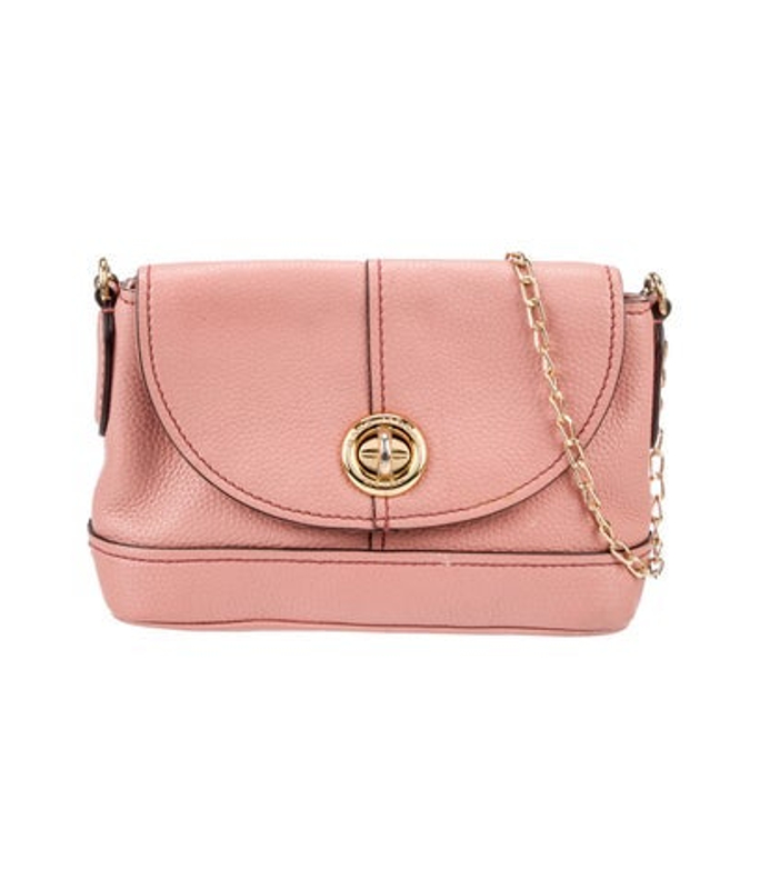 Marc Jacobs Jacobs Leather Crossbody Bag