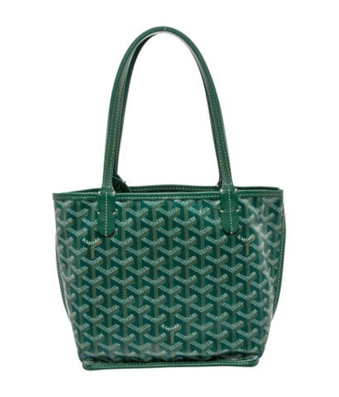 Goyard Goyardine Anjou Mini 2022