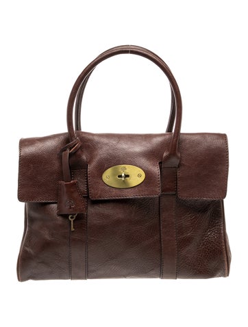 Leather Bayswater Medium