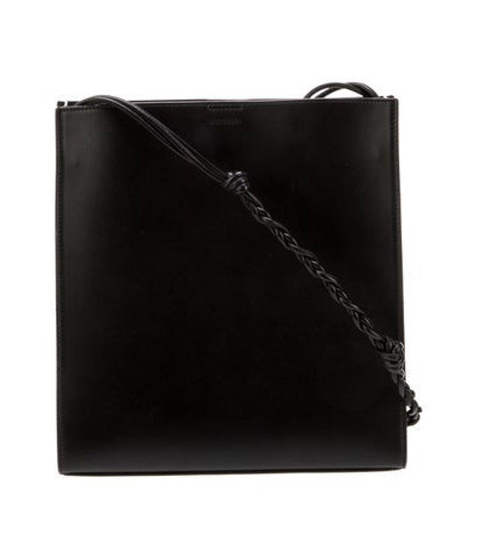 Jil Sander Sander Leather Evening Bag