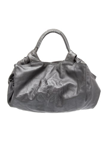 Leather Anagram Large