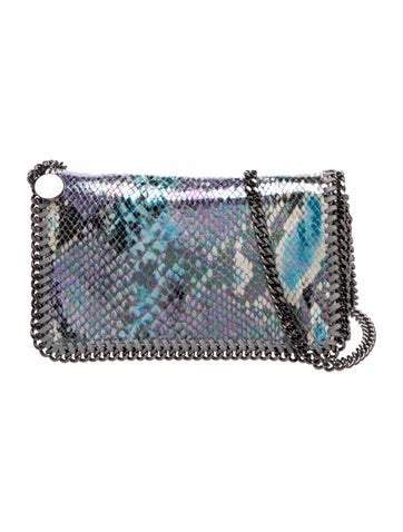 Vegetarian Leather Clutch