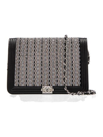 Strass Boy Wallet On Chain