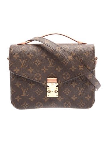 LV Monogram Pochette Métis