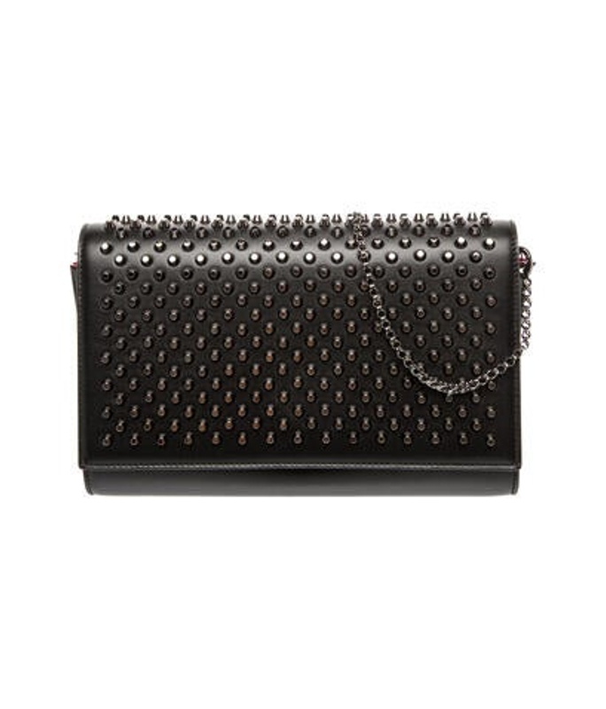 Christian Louboutin Louboutin Leather Shoulder Bag