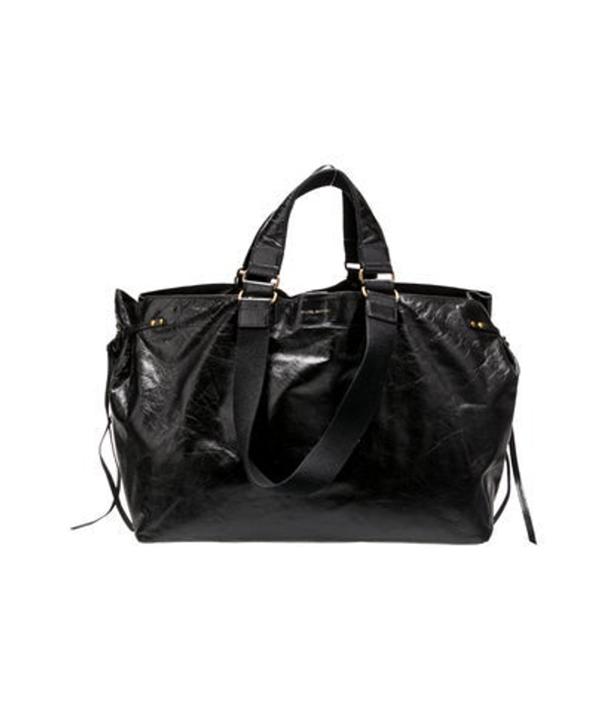 Isabel Marant Marant Patent Leather Wardy