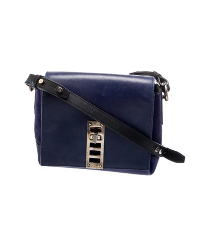Proenza Schouler Schouler Leather Crossbody Bag