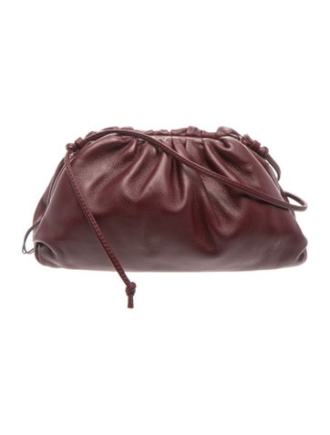Leather Mini Pouch Mini 2023