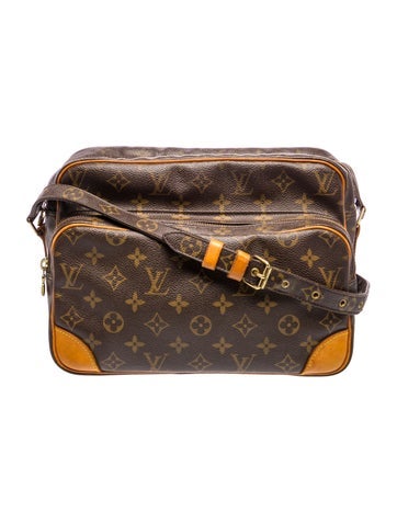 LV Monogram Monogram Nil 28