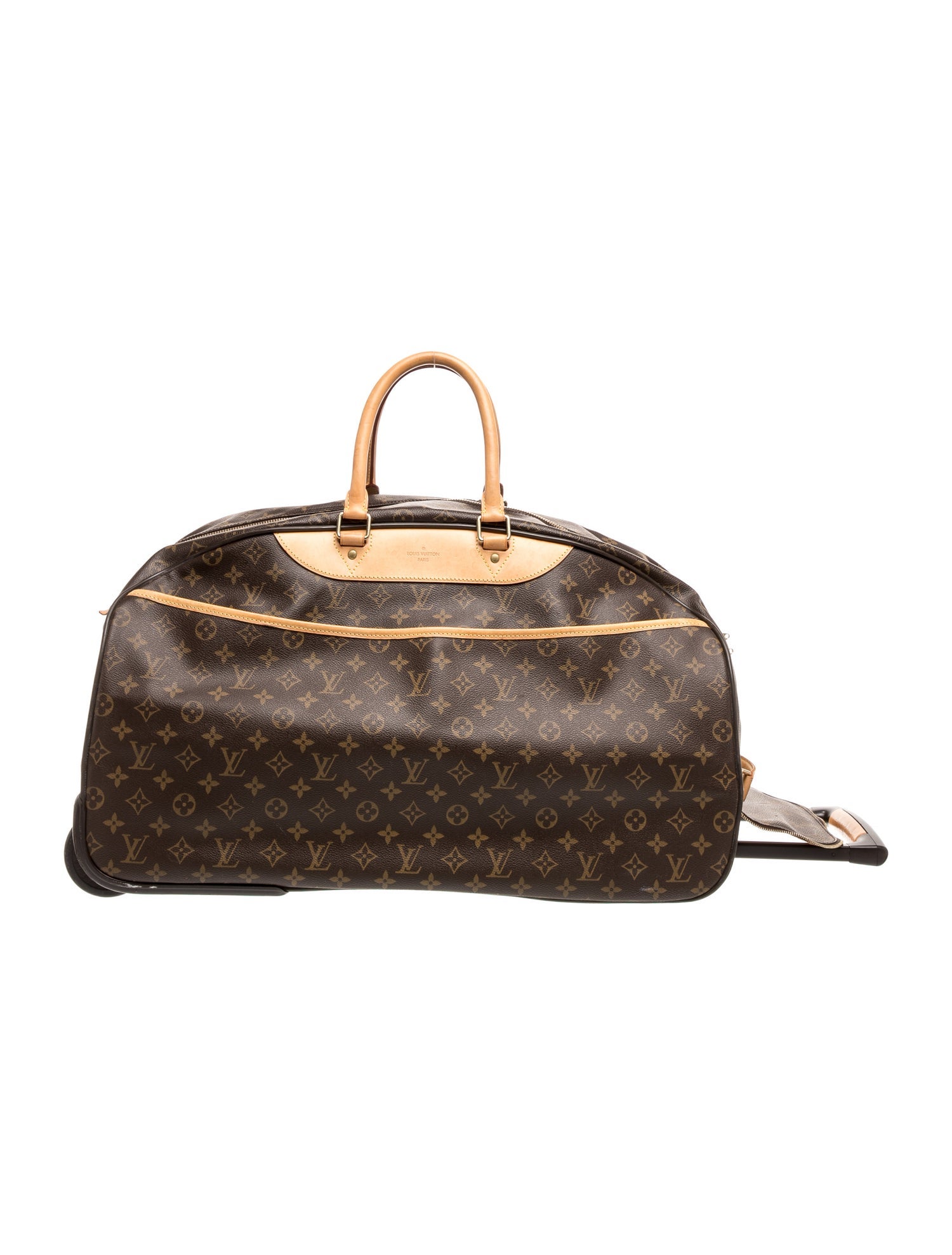 LV Monogram Eole 50 Vintage