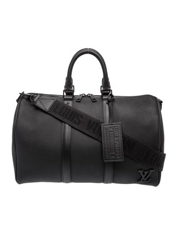 LV Monogram Keepall Bandouliere