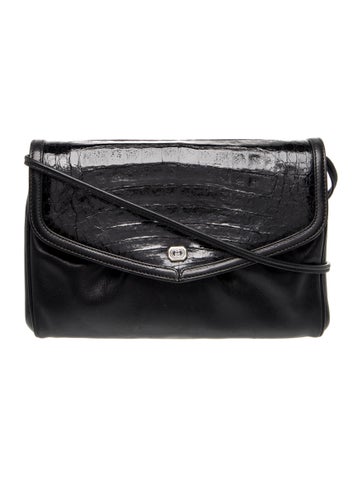 Micro GG Monogram Crossbody Bag Vintage