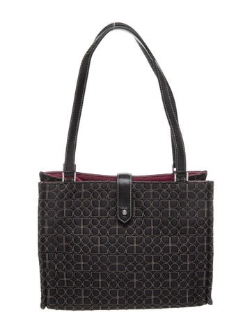 Canvas Shoulder Bag