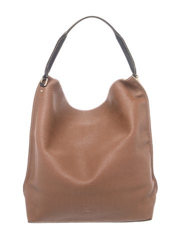 Leather Hobo