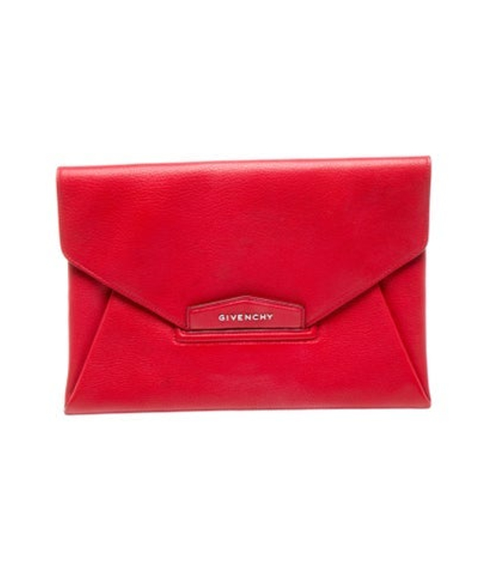 Givenchy Leather Clutch