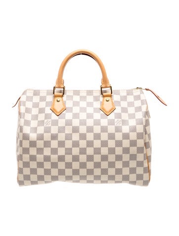 Damier Azur Speedy