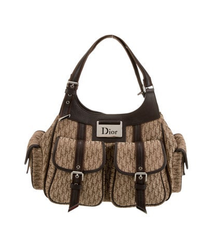 Dior Dior Diorissimo Shoulder Bag