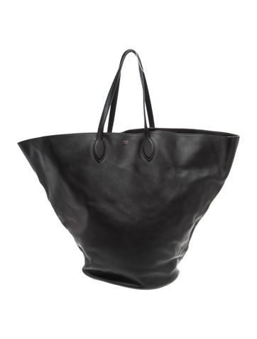 Khaite Leather Tote