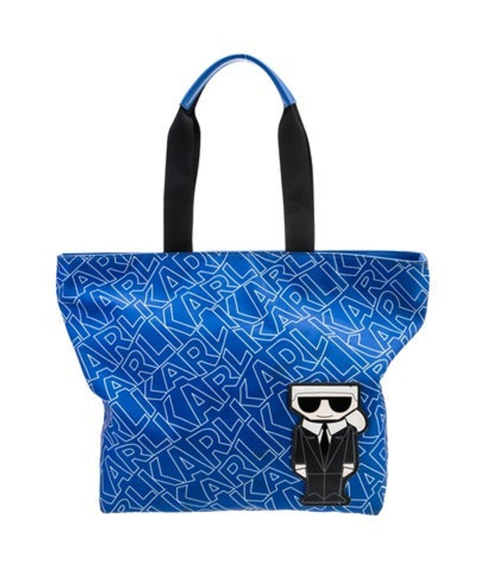 Karl Lagerfeld Lagerfeld Nylon Tote