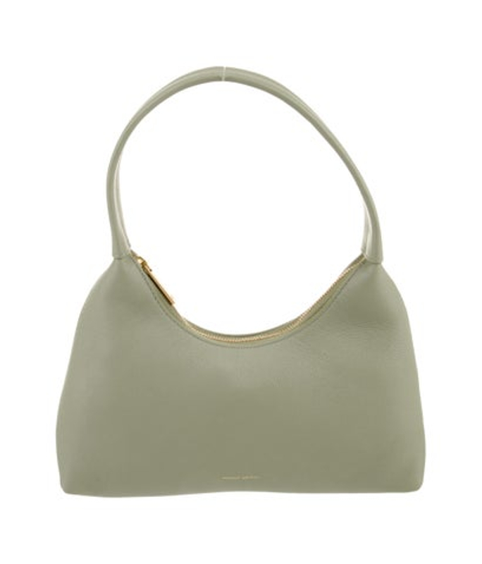 Mansur Gavriel Gavriel Leather Shoulder Bag W Tags