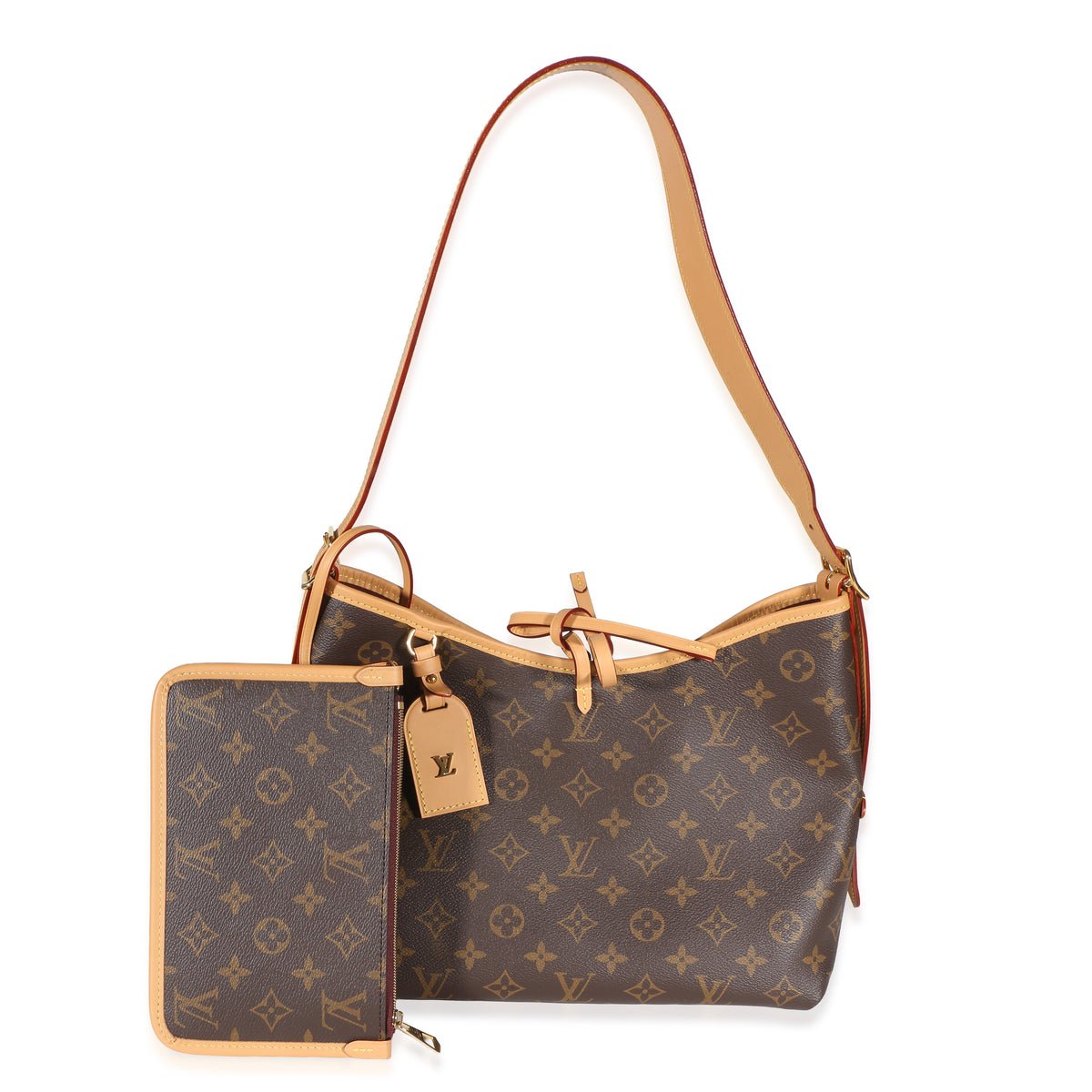 Monogram Canvas Carryall BB