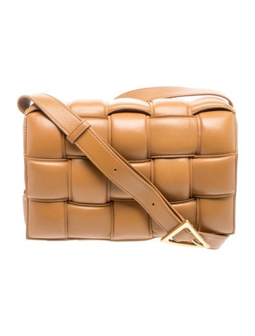 Bottega Veneta Intrecciato Padded Cassette