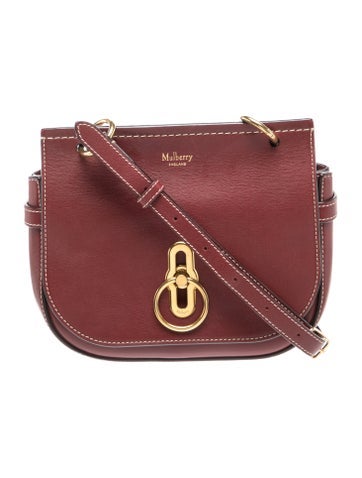 Mulberry Leather Amberley Small