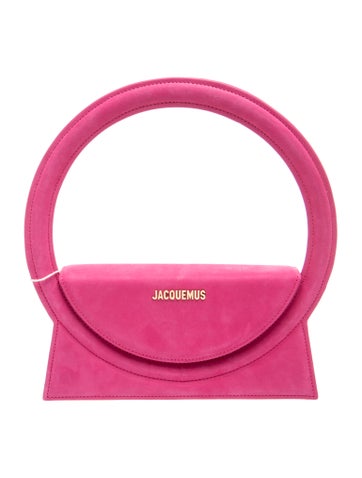Suede Le Sac Rond