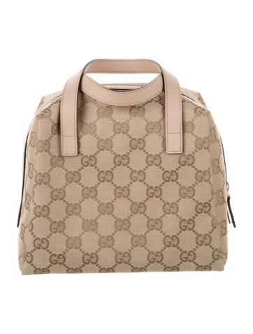 GG Canvas GG Canvas Handbag