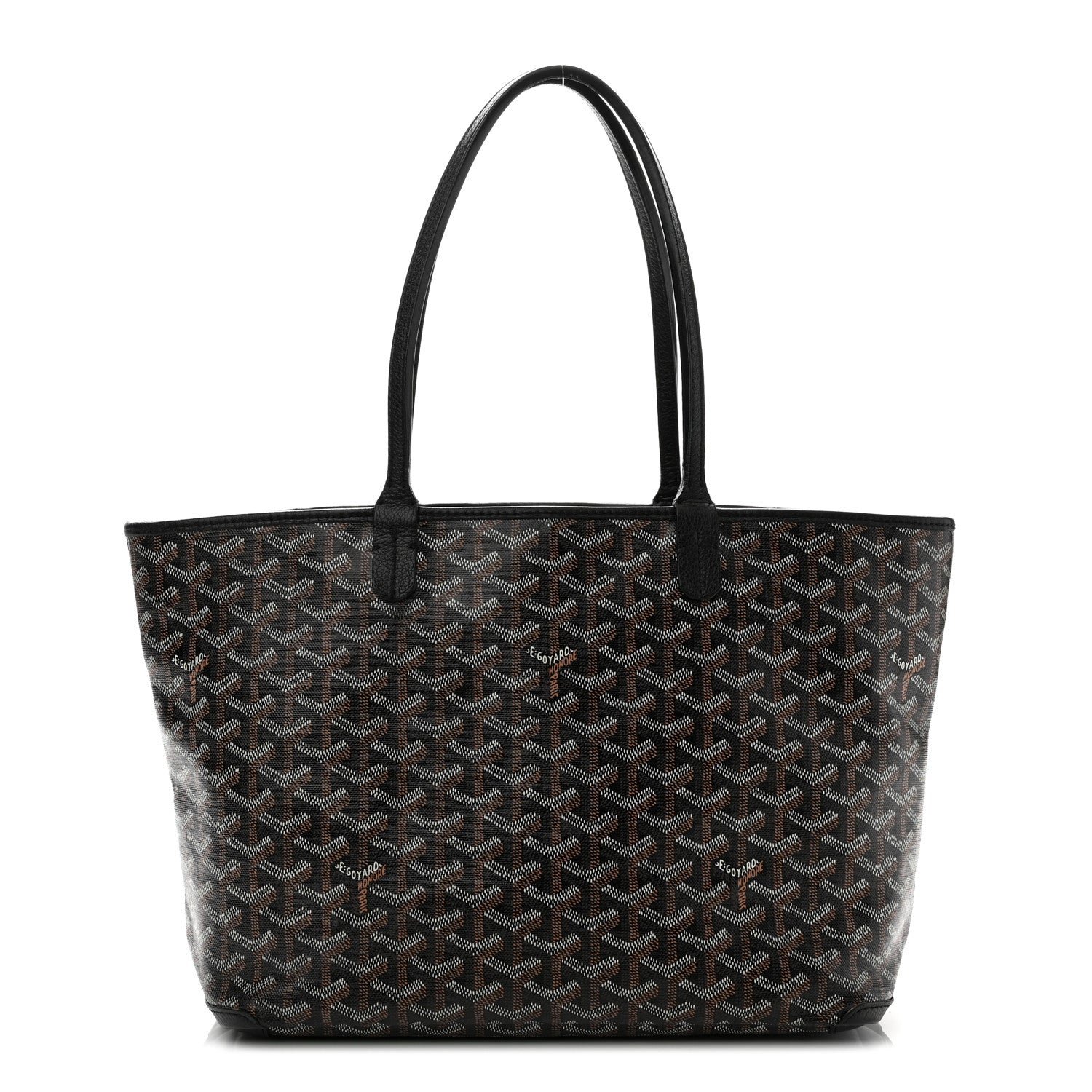 Goyard Goyardine Artois PM Black