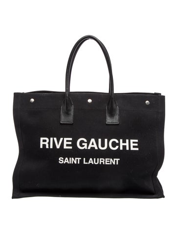 Canvas Rive Gauche