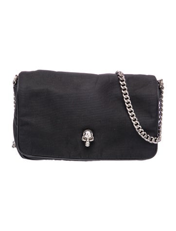 Skull Crossbody Bag