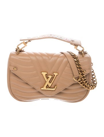 LV Monogram New Wave MM